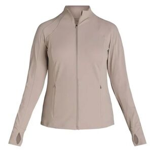 Avia Women's SoftSculpt Zip-up Active Jacket